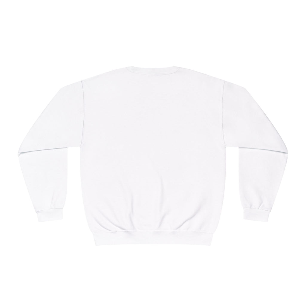 Futuristic Graphic Sweatshirt