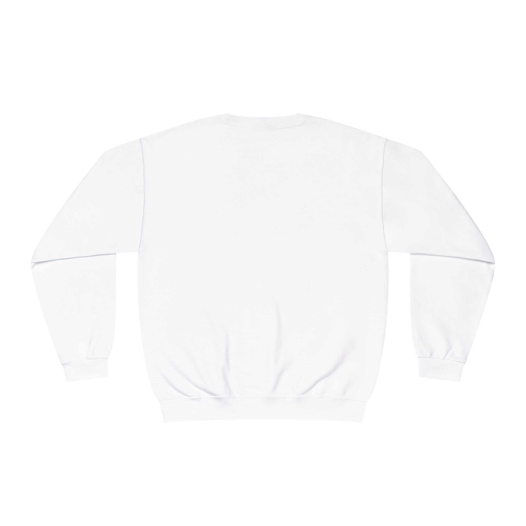 Futuristic Graphic Sweatshirt