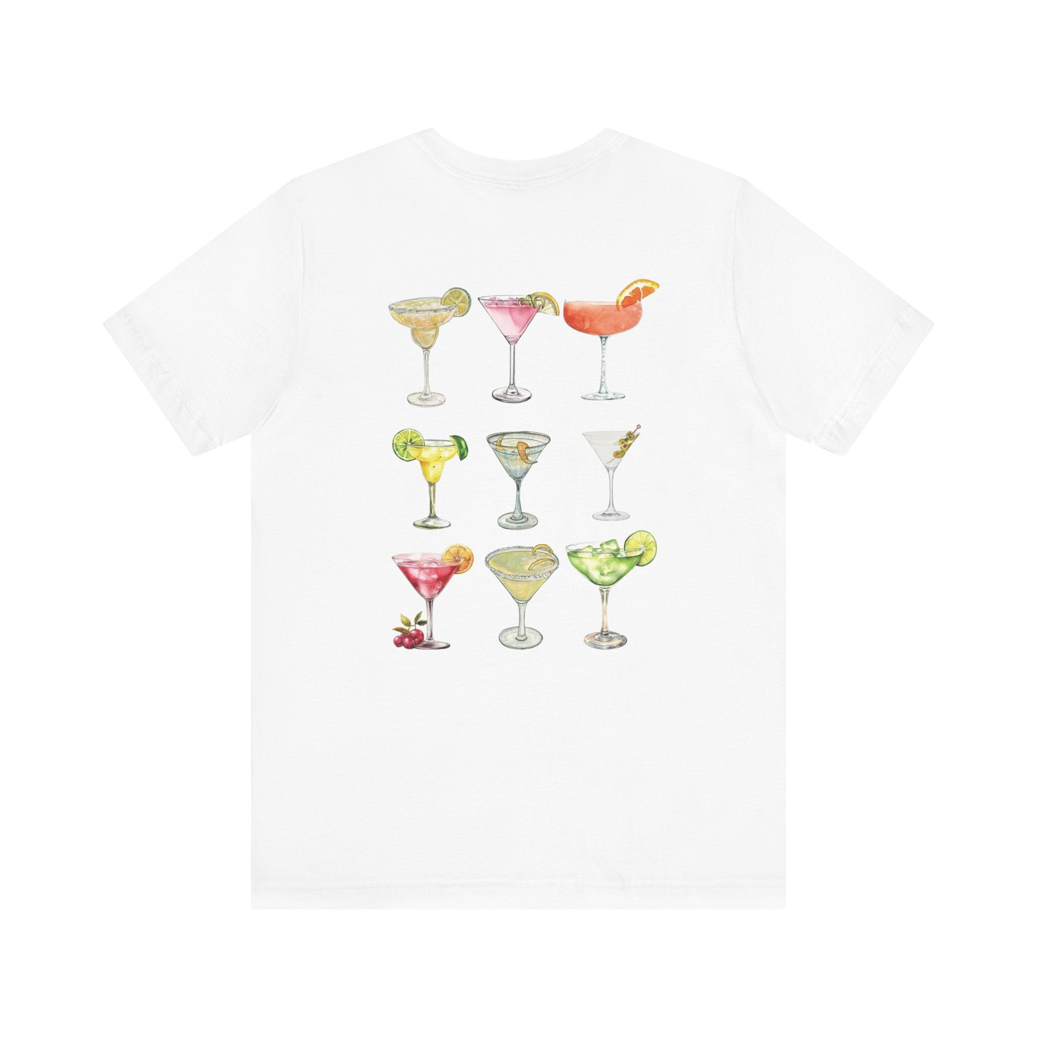 Pink Gin & Tonic Unisex Tee