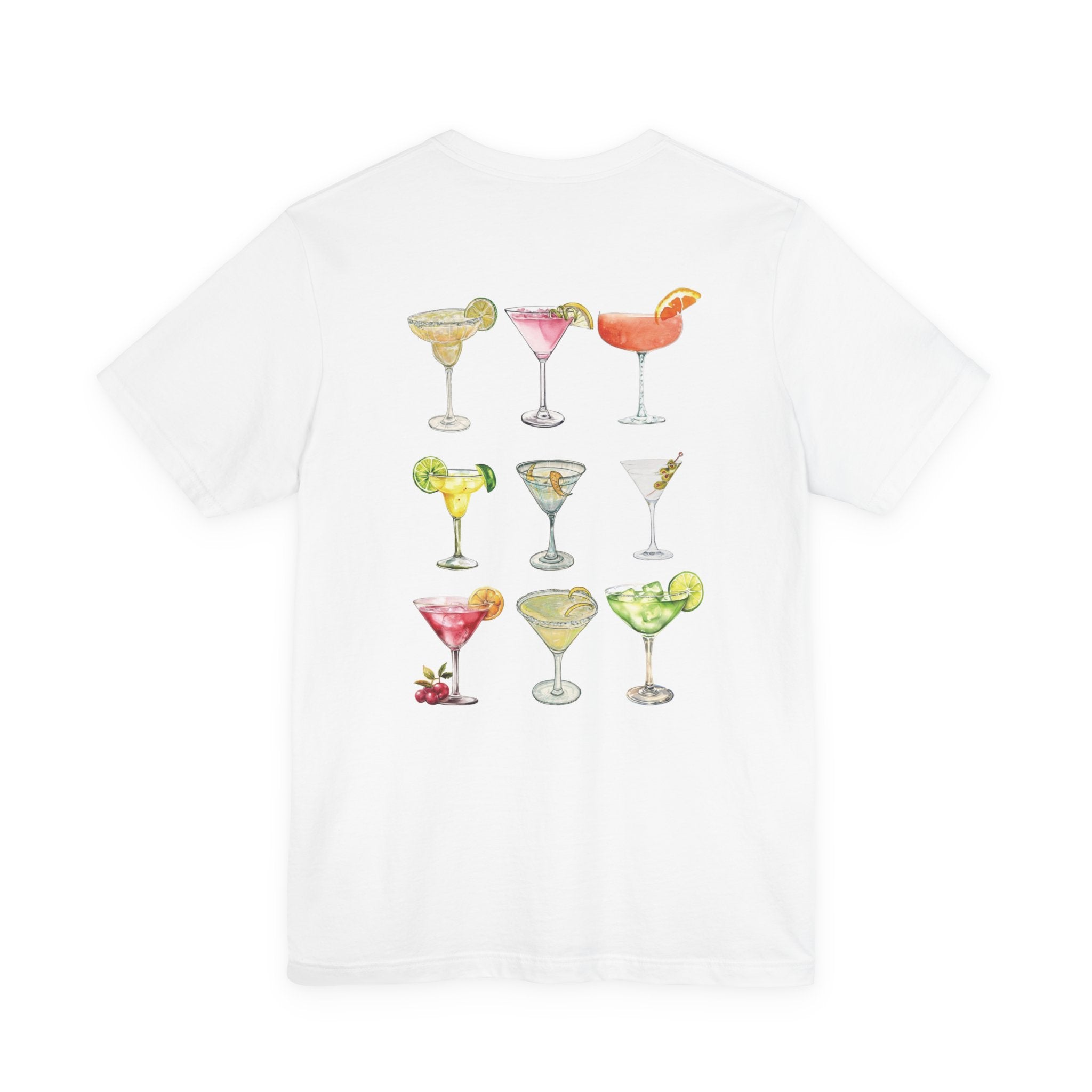 Pink Gin & Tonic Unisex Tee