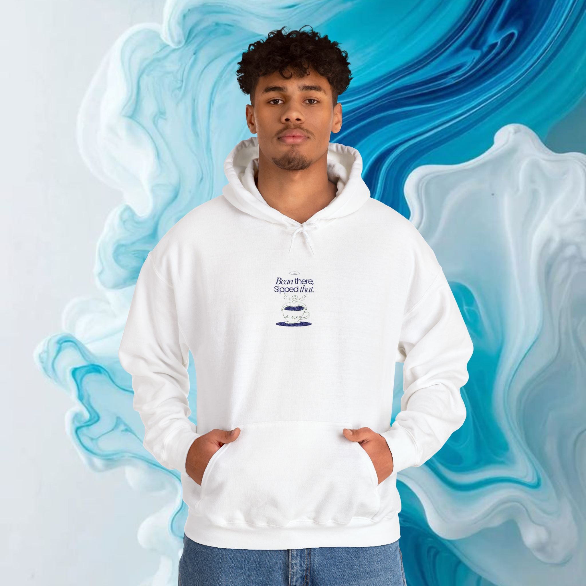 Unisex Heavy Blend™ Hooded Sweatshirt