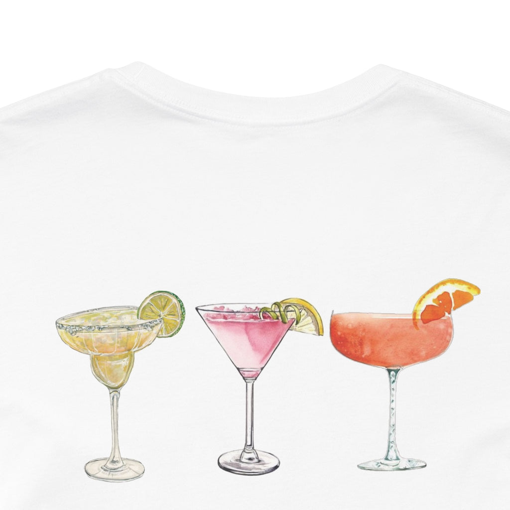 Pink Gin & Tonic Unisex Tee