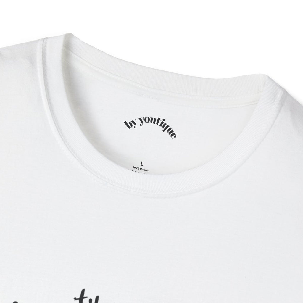 Playful Marine Life Unisex Softstyle T-Shirt