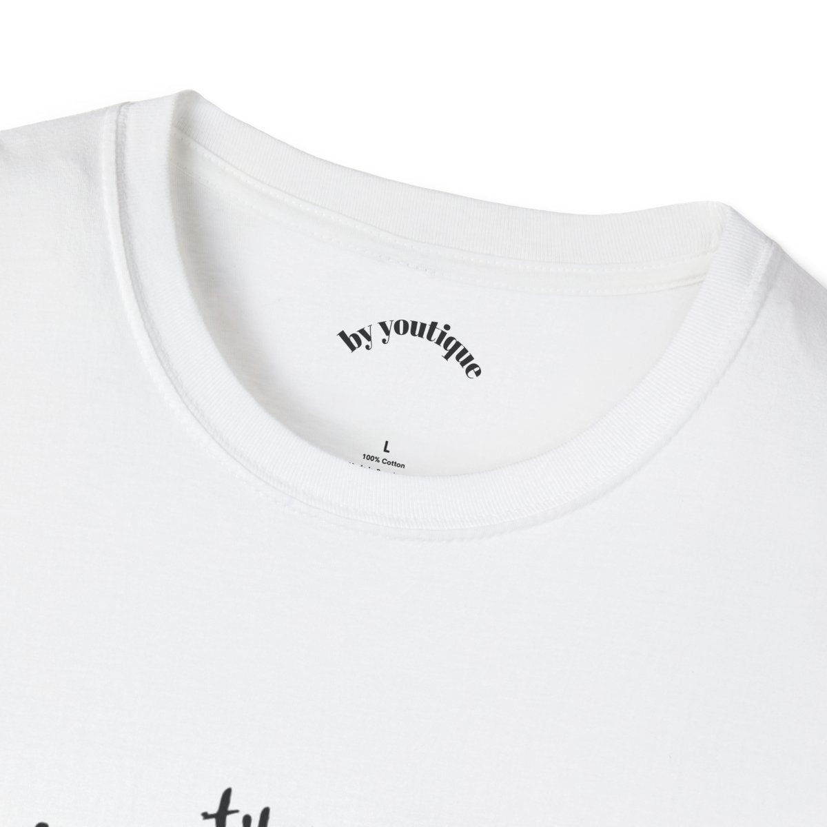 Playful Marine Life Unisex Softstyle T-Shirt